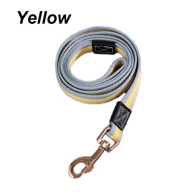 Canvas Dog Towing Leash