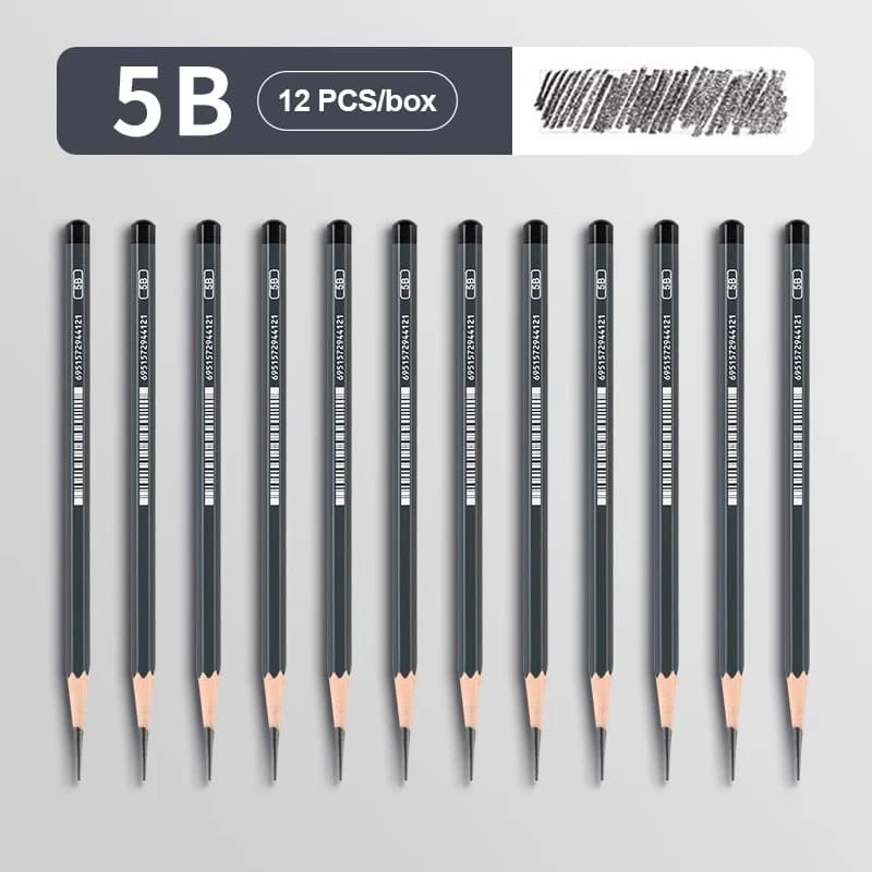 Professional Drawing Sketch Pencil Set