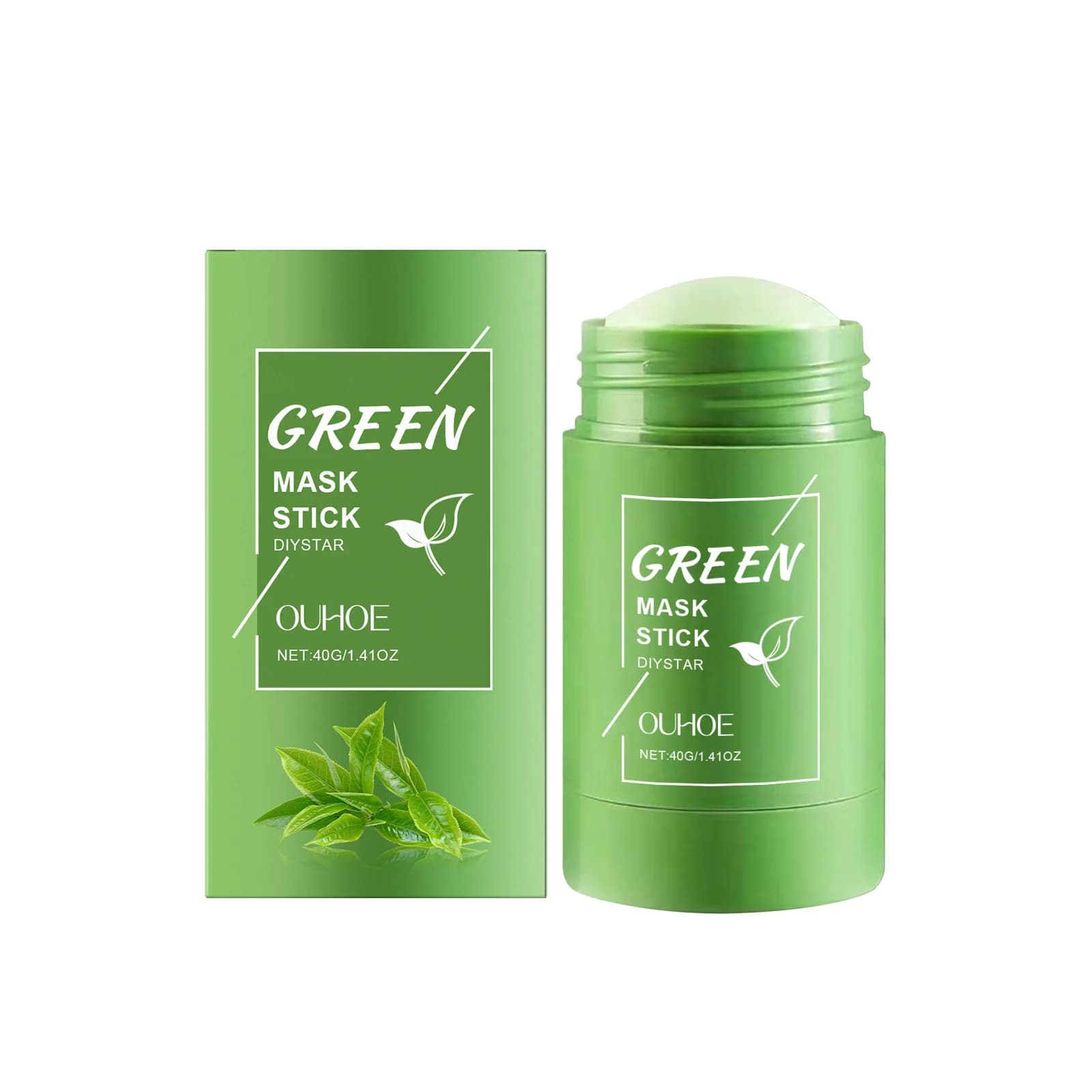Pore Cleansing Clay Stick Facial Mask