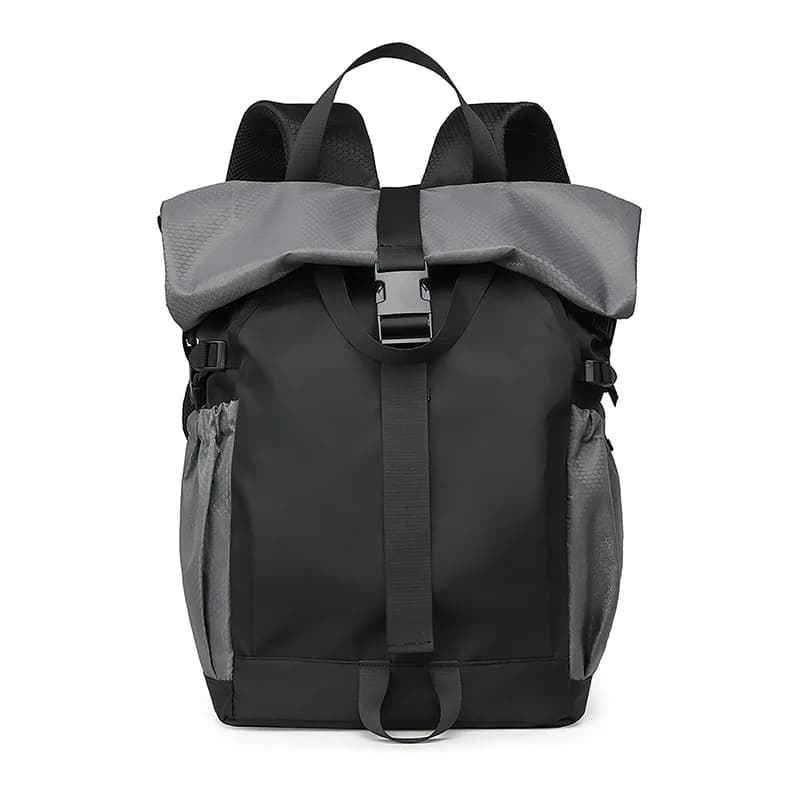Functional Backpack Travel Sports Mountaineering Hiking Large Capacity Backpack Waterproof Lightweight Computer Schoolbag