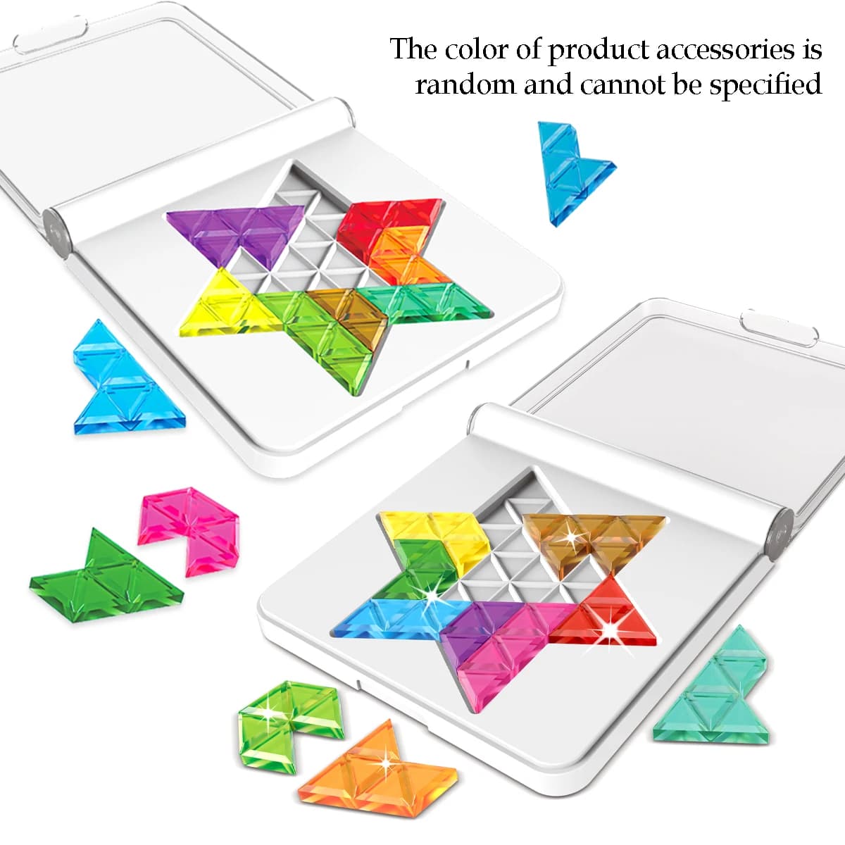 Advanced Logical Thinking Puzzle Toy