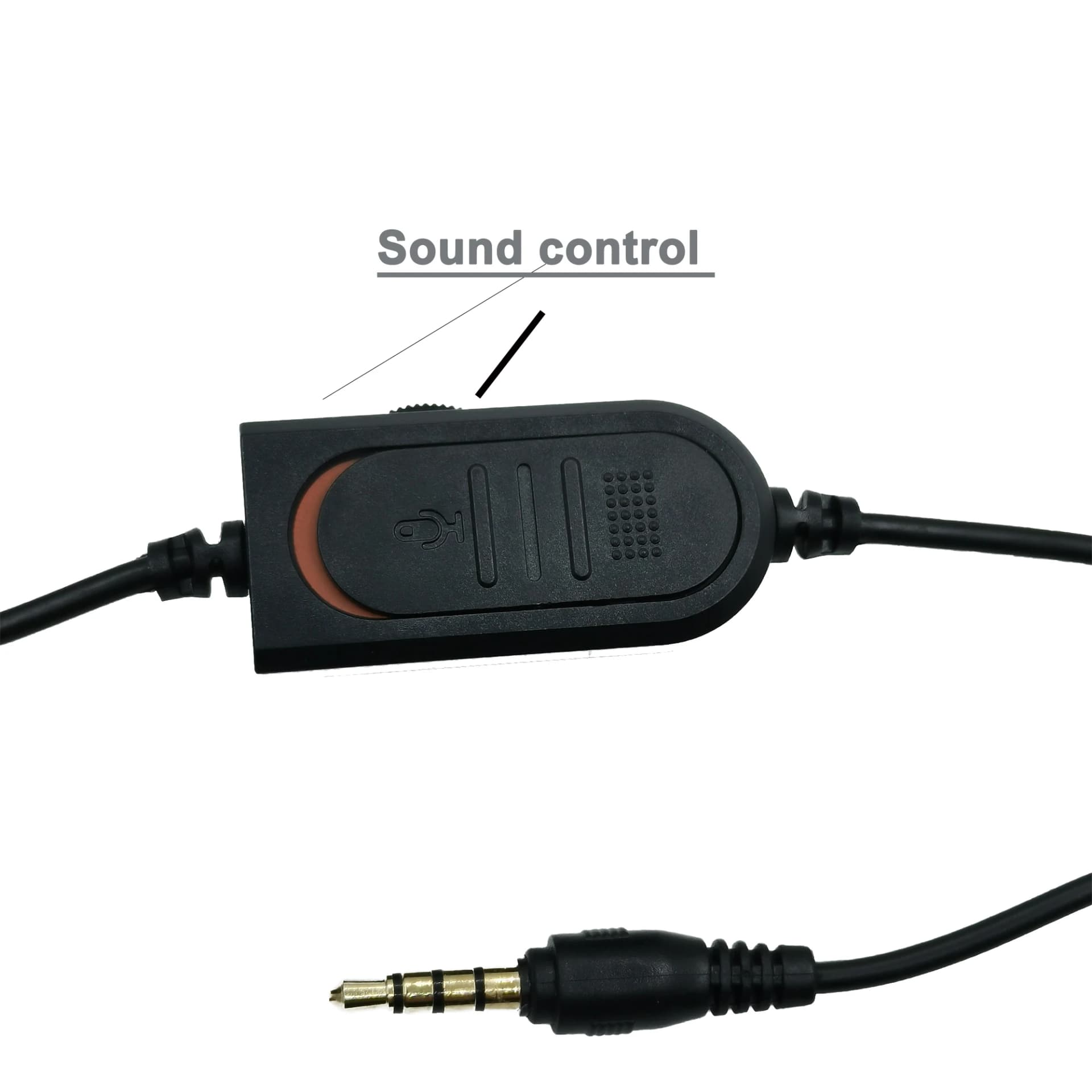 Wired Gaming Headset with Microphone