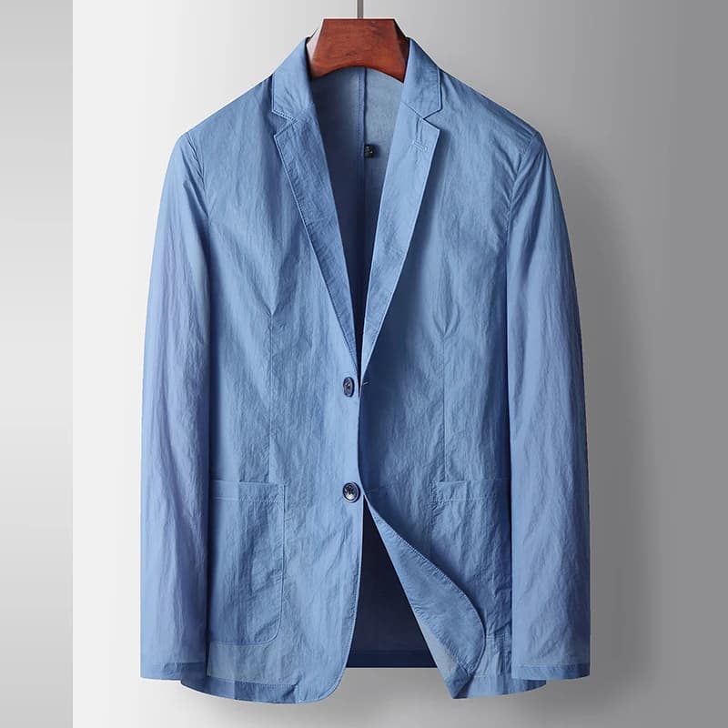 Men's Classic Slim Blazer