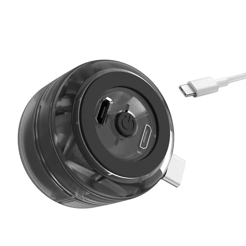 Portable Mini Wireless Speaker with USB-C and Aux