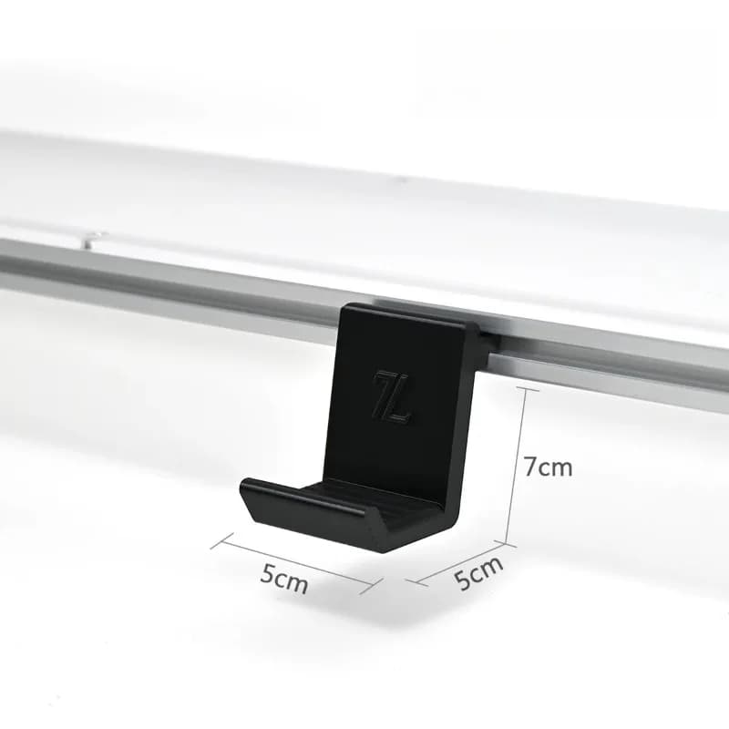 Modular Desktop Accessory Display Stand