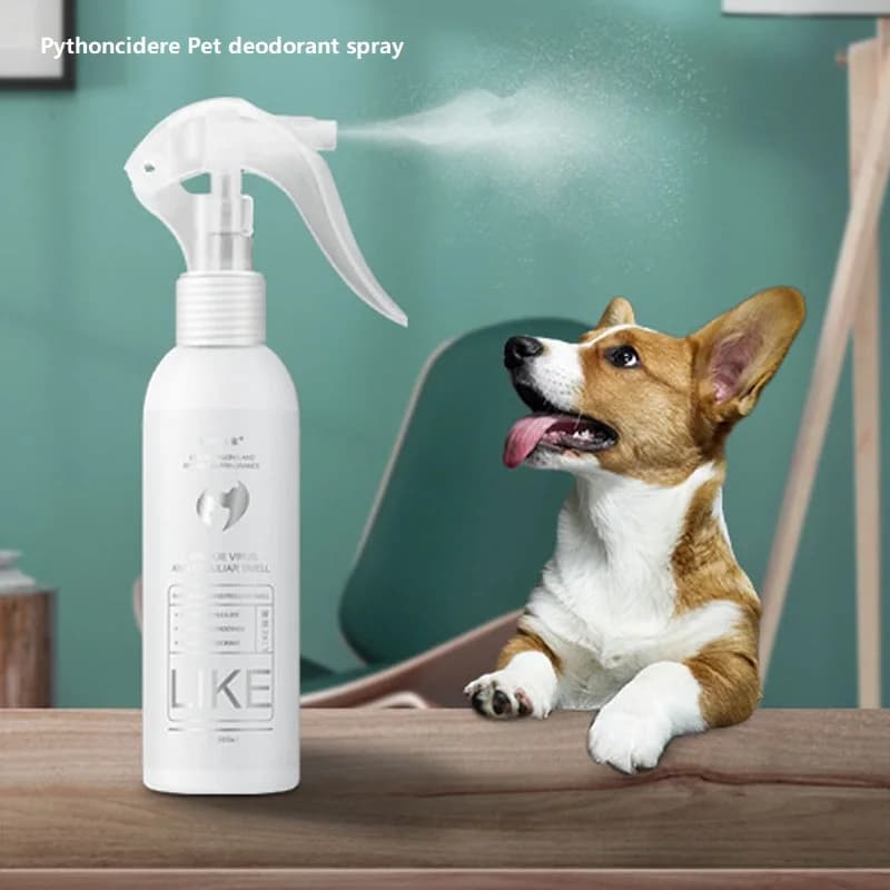 Natural Pet Deodorizing Spray 500ml