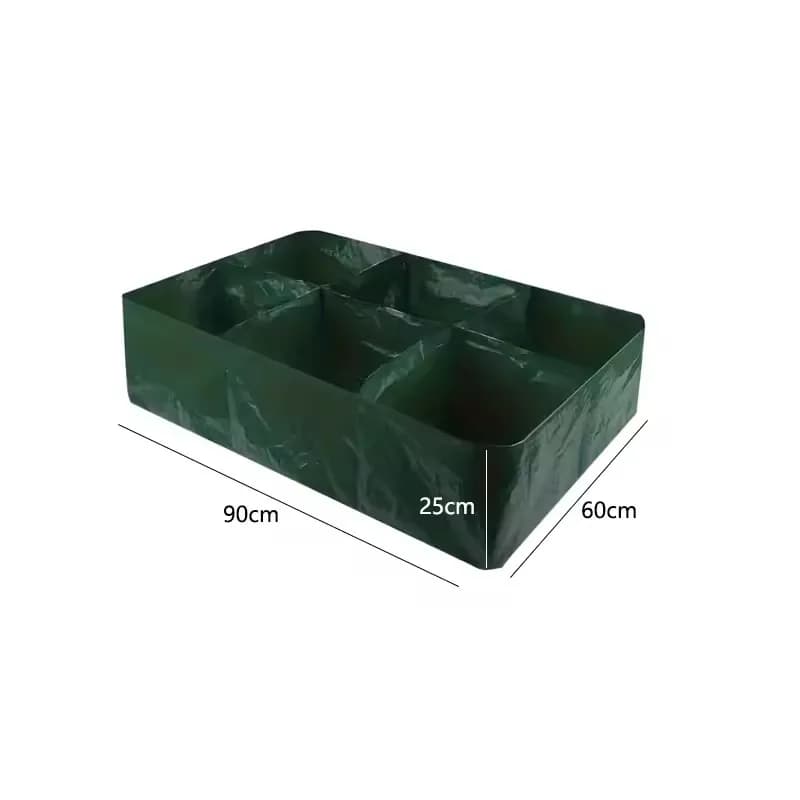 Compartment Grow Bags