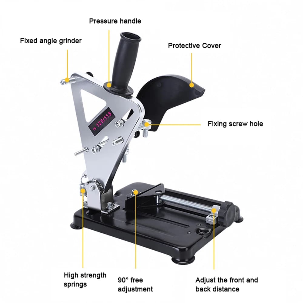 Angle Grinder Stand Bracket
