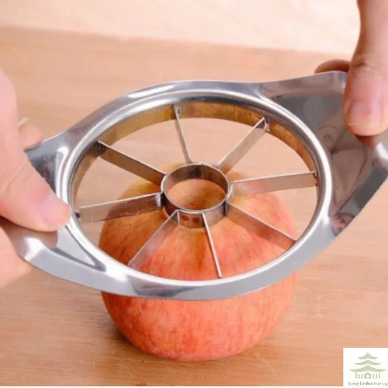 Kitchen Gadgets Stainless Steel Comfort Handle Divider Apple Cutter Vegetable Fruit Tools Accessories Multifunctional Tools