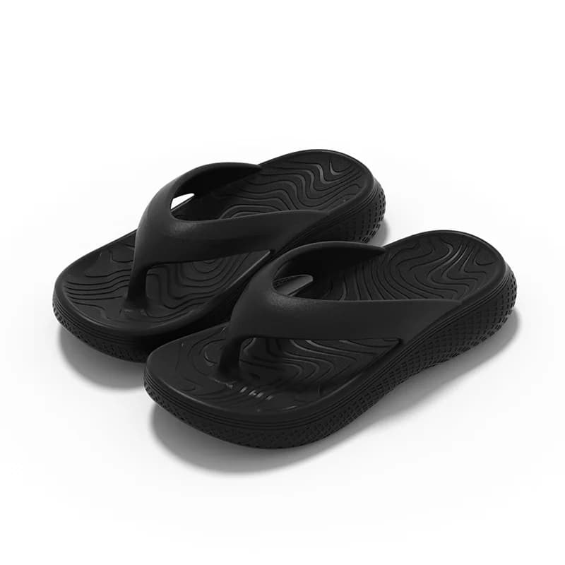 Men's Casual Flip Flops Beach Slides