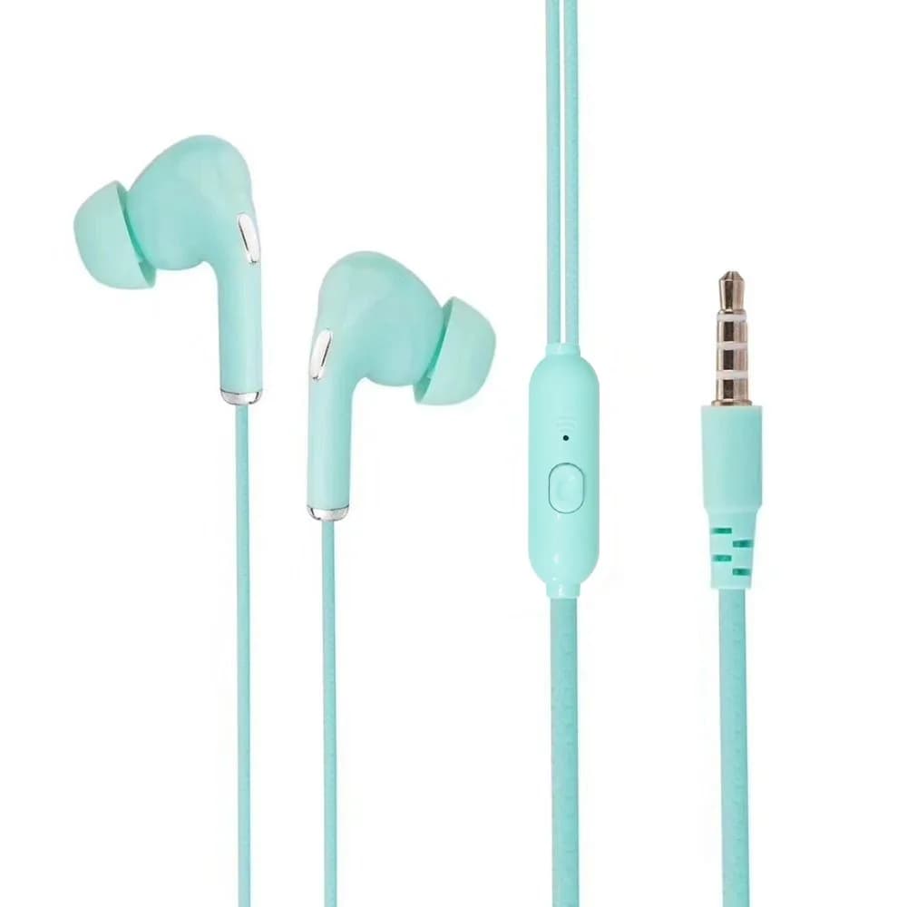 In-Ear Wired Earphones with Microphone