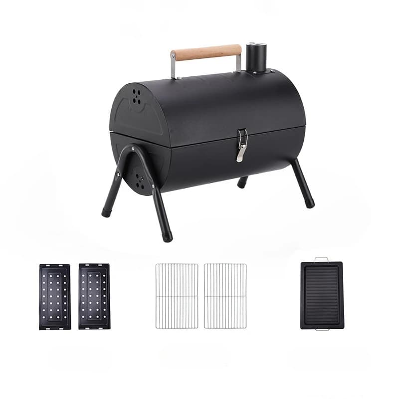 Portable Charcoal Tabletop Grill