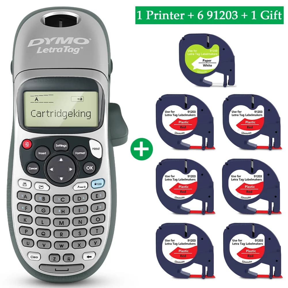 Portable Label Maker LT100H