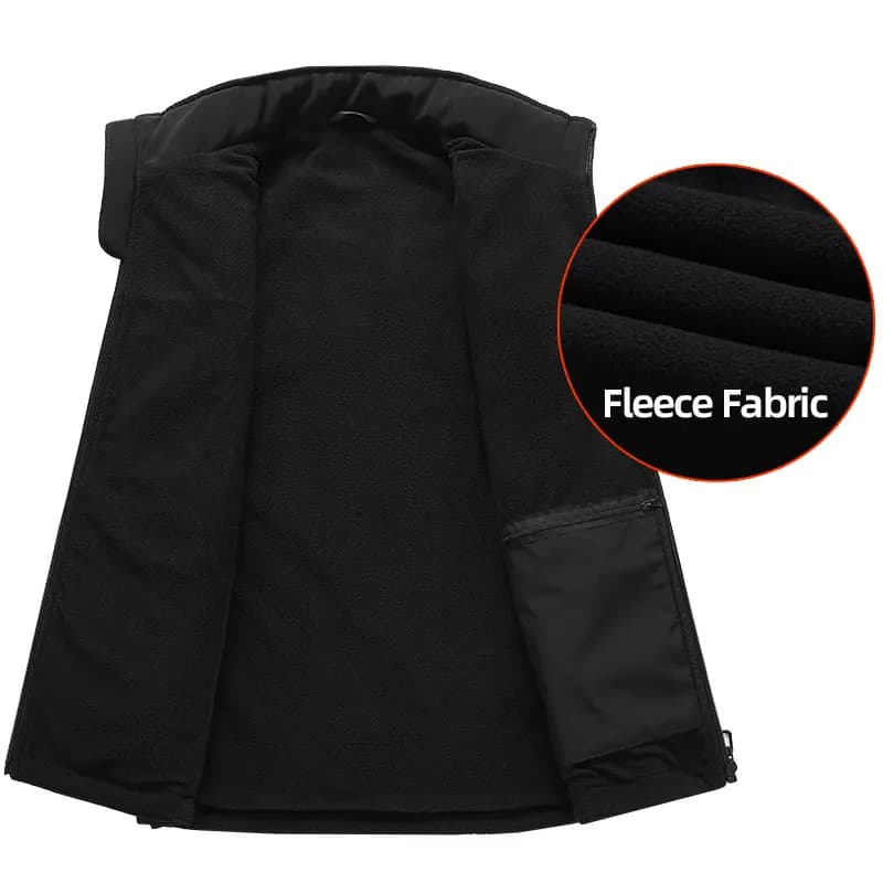 USB Rechargeable Heated Vest