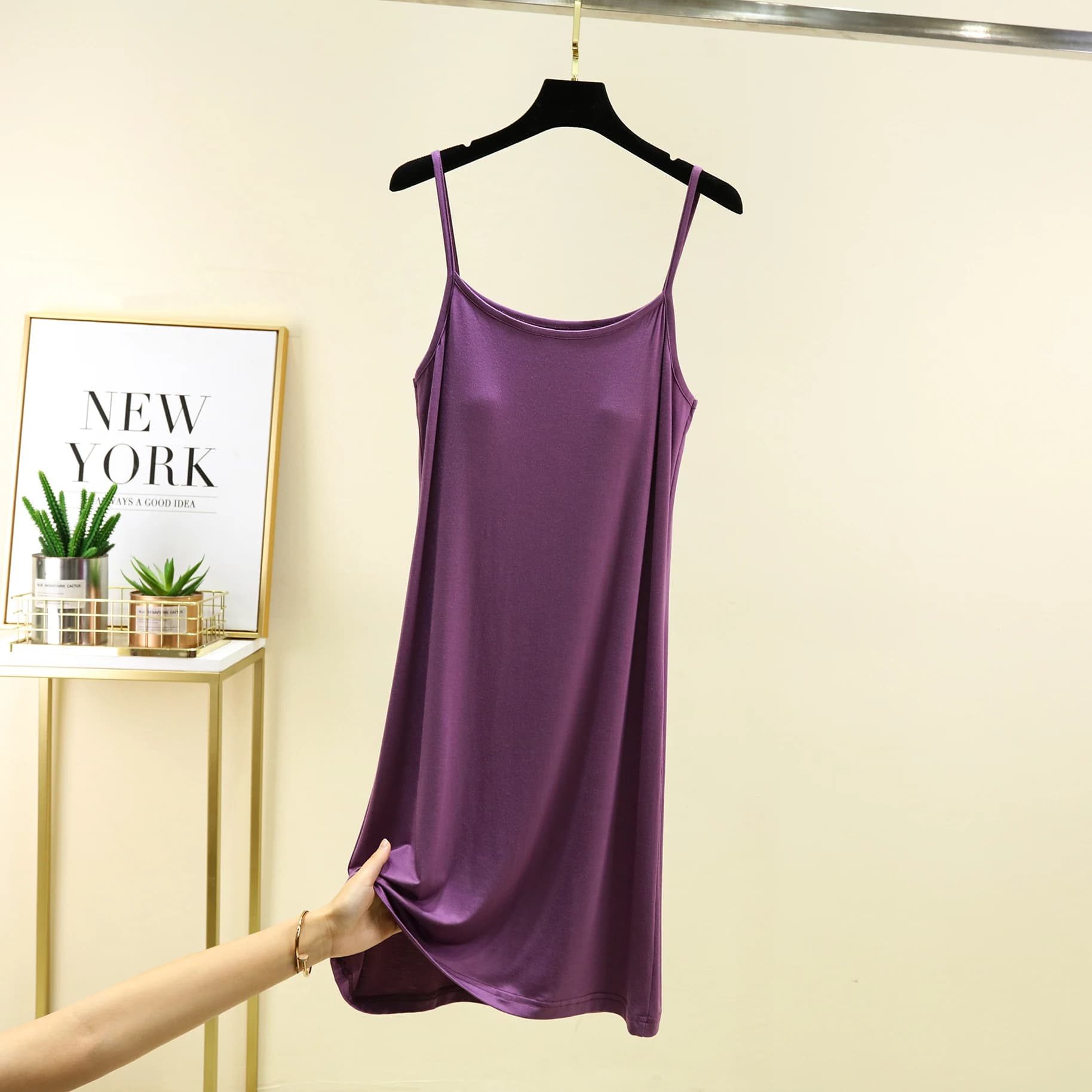 M(recommended 40-57.5kg ) / Crystal purple [regular style]