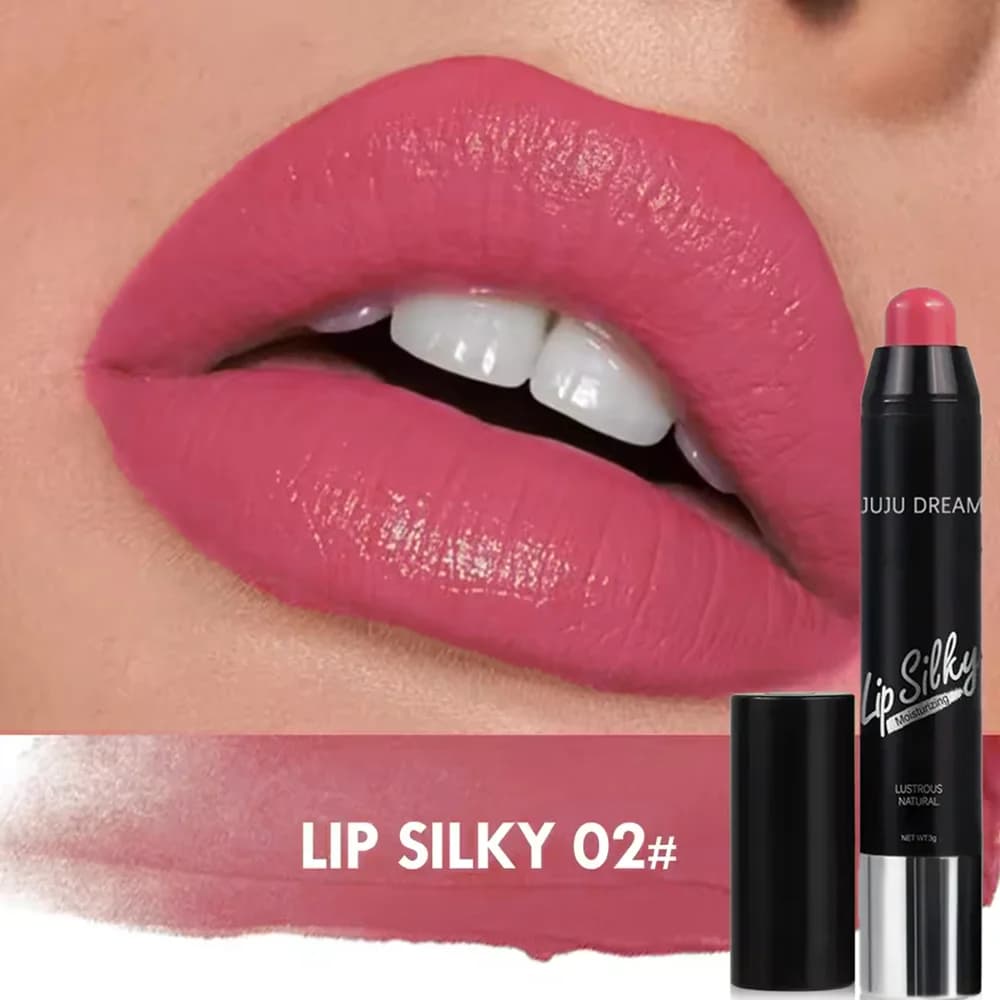 Matte 4-Color Lipstick Pen