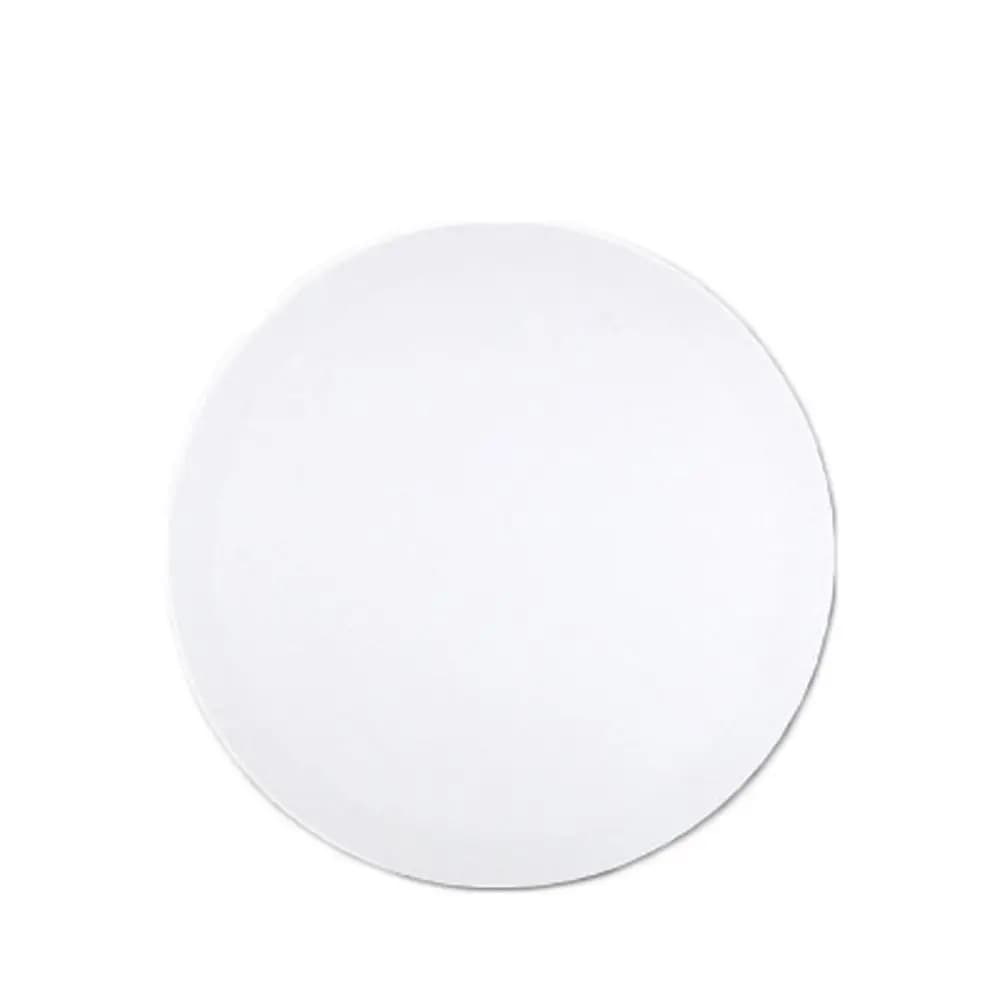 Round Wooden Canvas Board