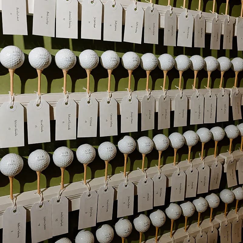 Personalized Golf Balls Bulk