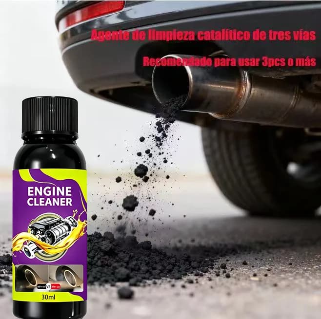 Car cleaner, used for car engines, accelerator cleaning, deep cleaning to say goodbye to engine stalling and fatigue