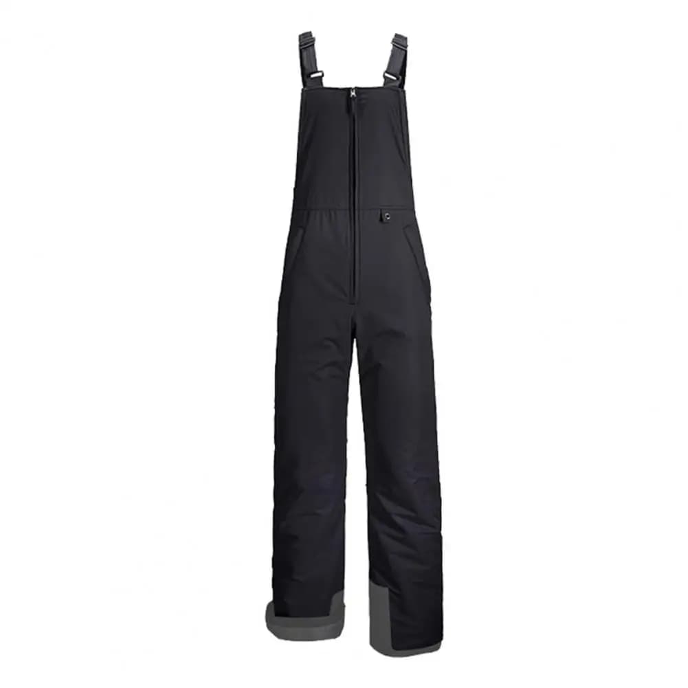 Unisex Waterproof Ski Bib Overalls