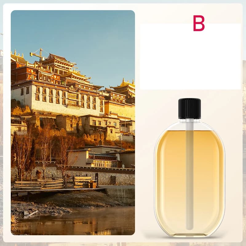 Automatic Fragrance Diffuser with Light