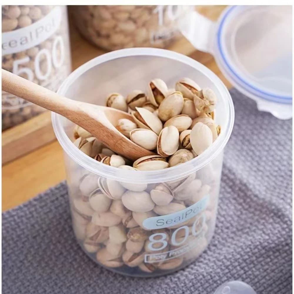 Sealed Kitchen Food Storage Canister