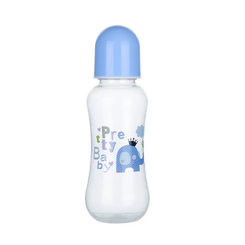 Baby Bottle with Handle, 280ml