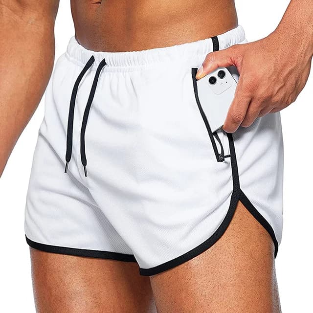 Men's Sport Shorts for Running and Training