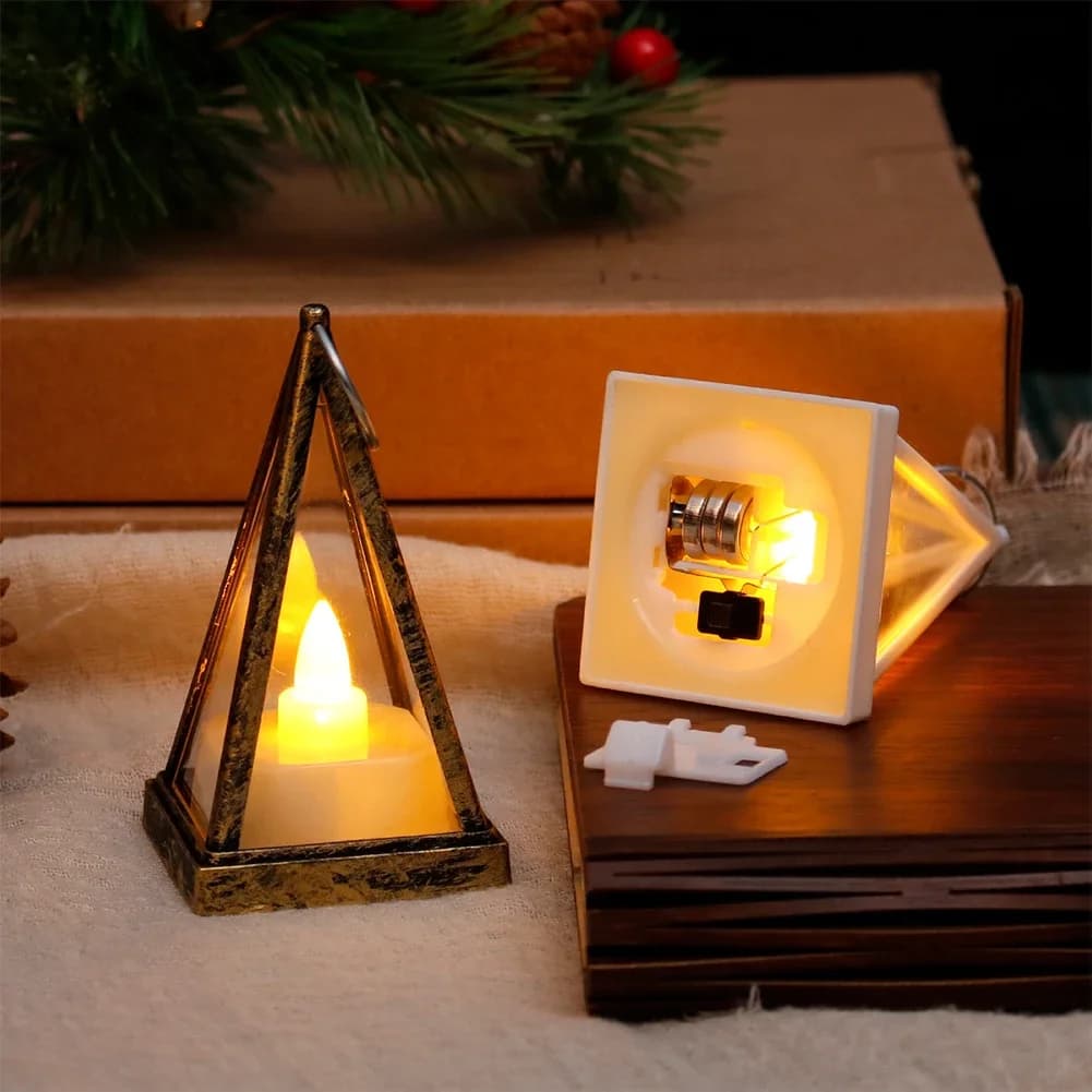 LED Electronic Candle Light Household Lighting Halloween Christmas Birthday Hotel Wedding Decoration Candles Night Light
