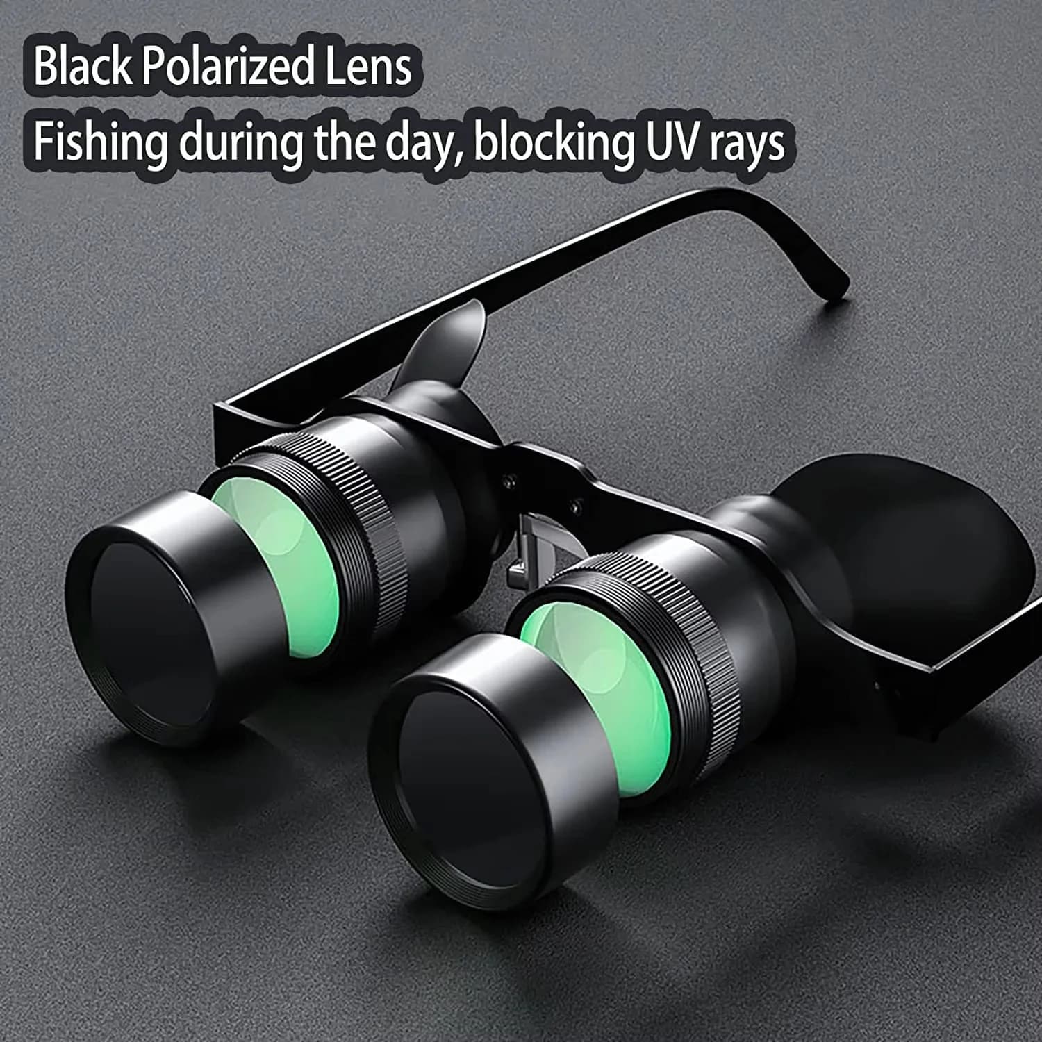 Fishing Binoculars HD Portable Telescope