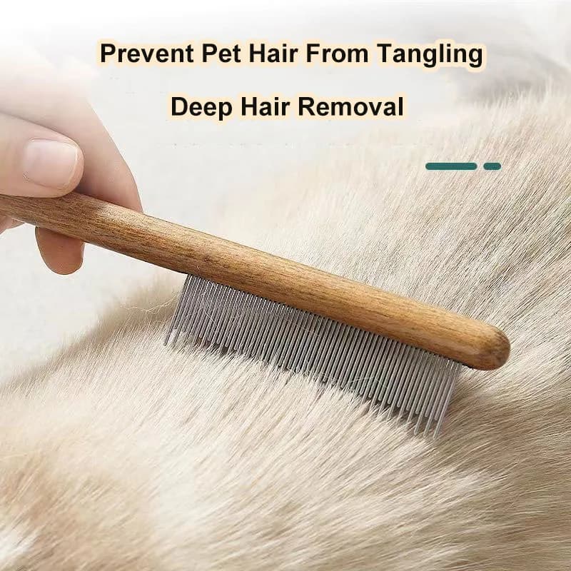 Pet Flea and Tick Removal Comb