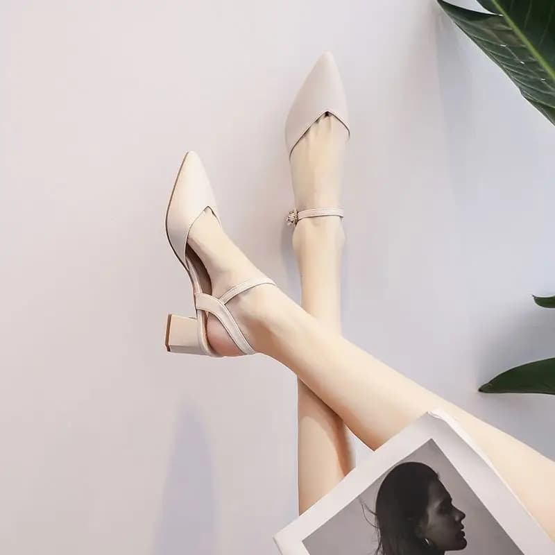 Women's Block Heel Sandals