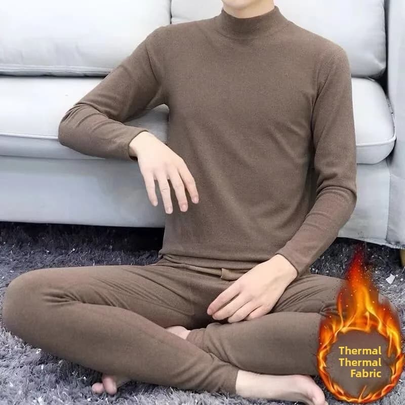 Men's Self-Heating Thermal Underwear Set