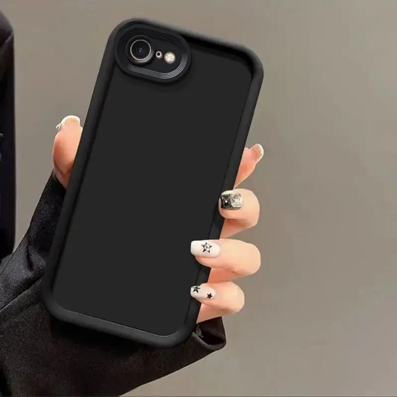 Phone Case For IPhone 7  Case IPhone 7 8 Plus SE 2020 2022 Camera Protection Anti Drop Bumper Matte Soft Cover