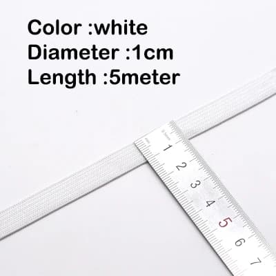 Heavy-Stretch Knit Elastic Band