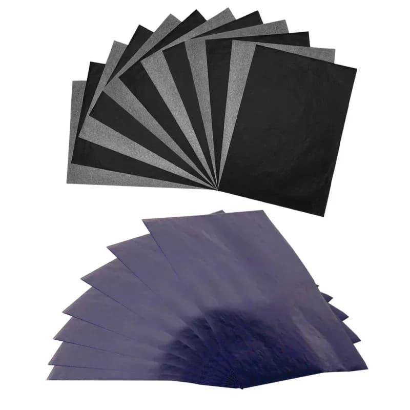 Reusable Carbon Paper for Tracing