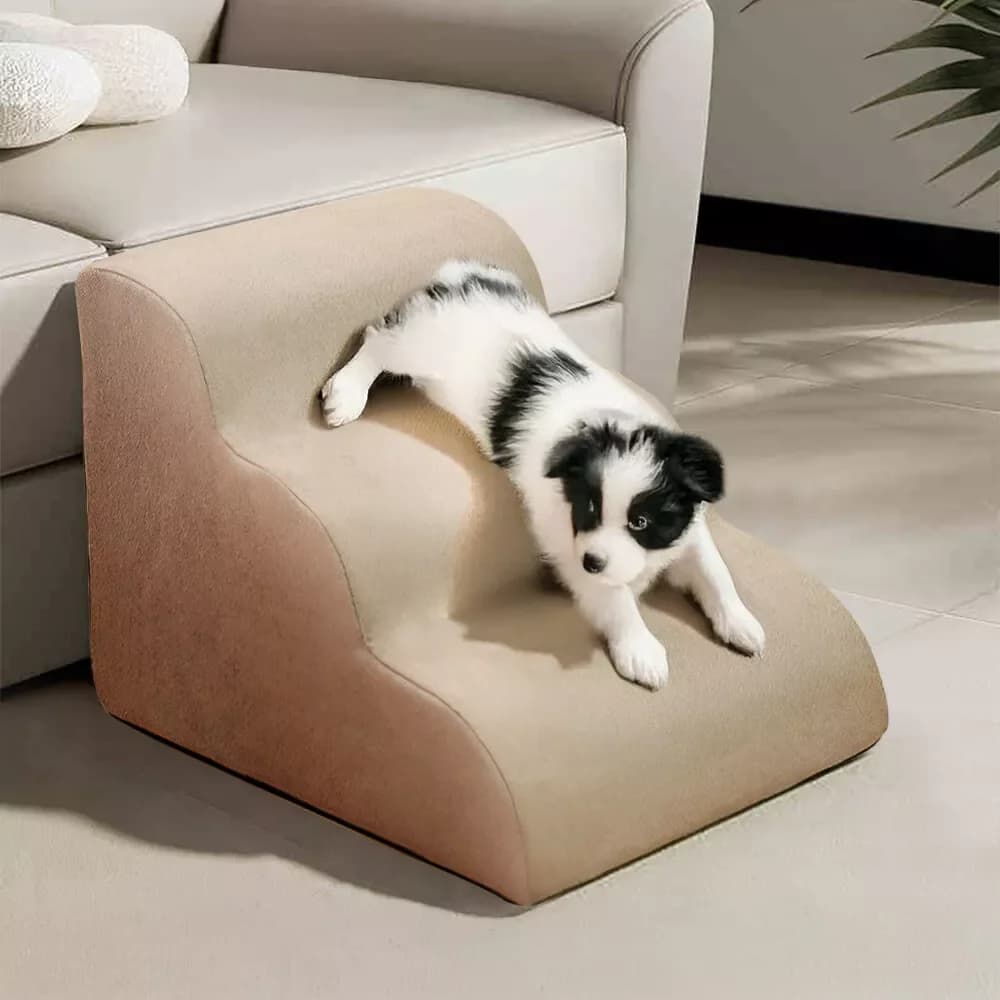 Dog Stairs Ramp for High Beds