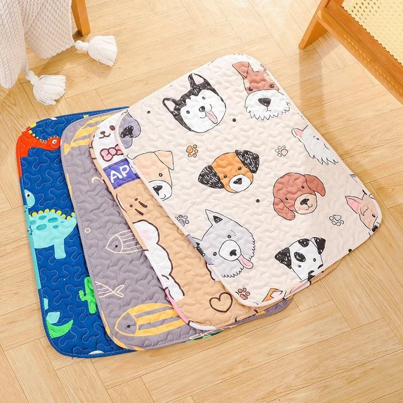 Quilted Pet Sleeping Mat