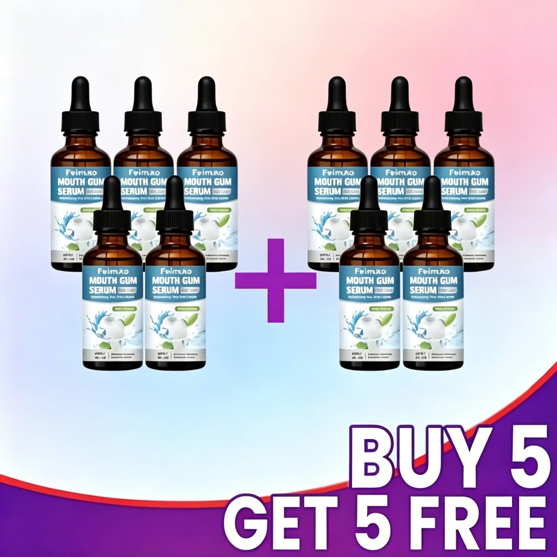 Gentle Natural Gum Care Liquid