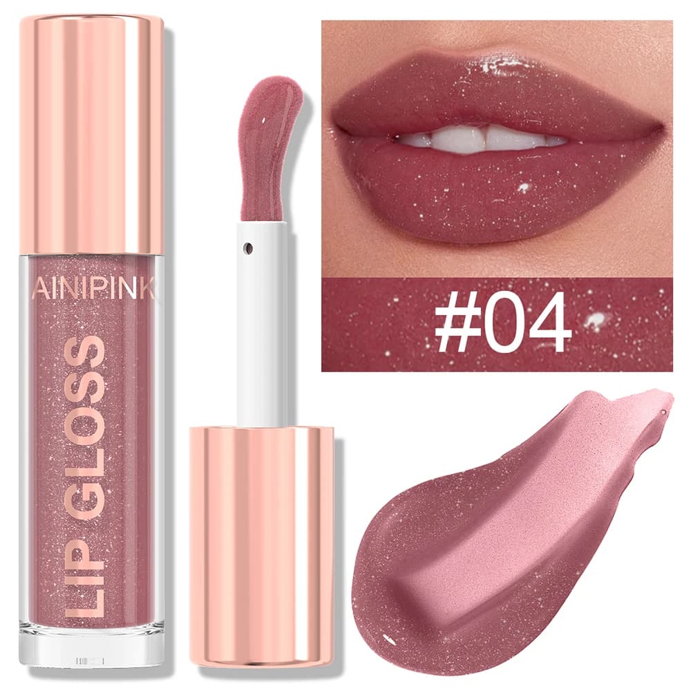 Glitter Lip Tint Plumper Waterproof