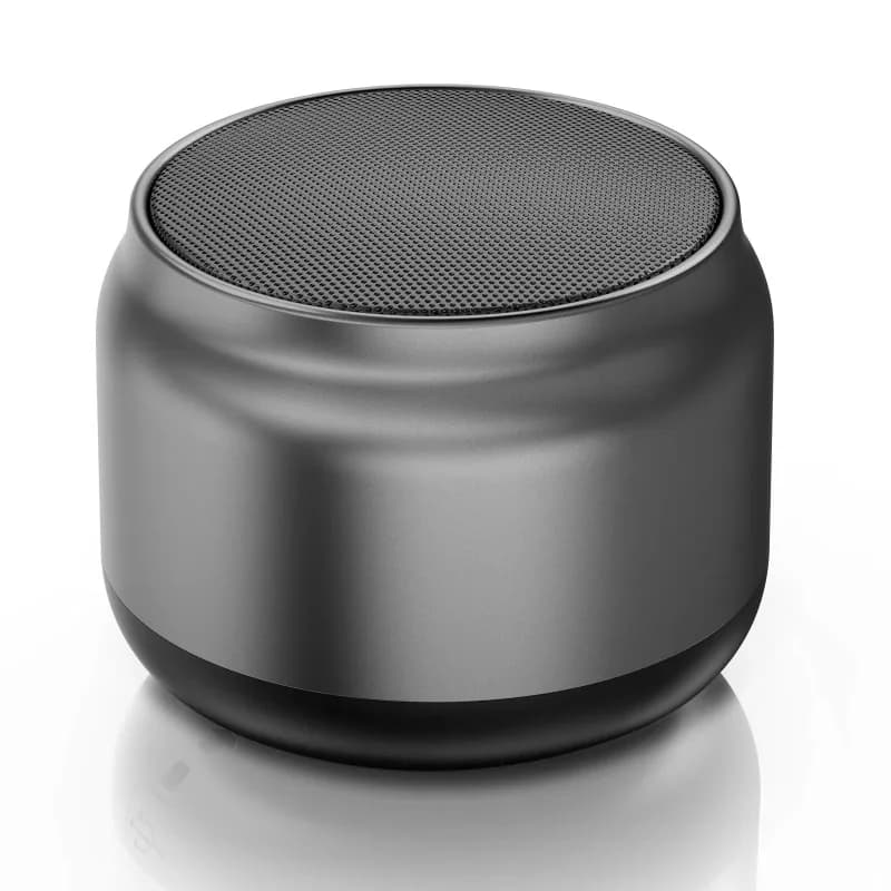 Portable Bluetooth Speaker with RGB Lights