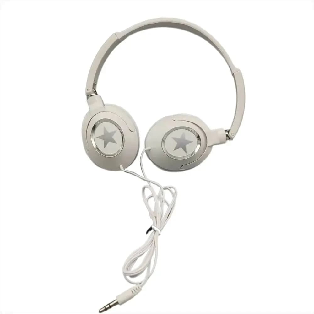 Wired Over-Ear Headphones
