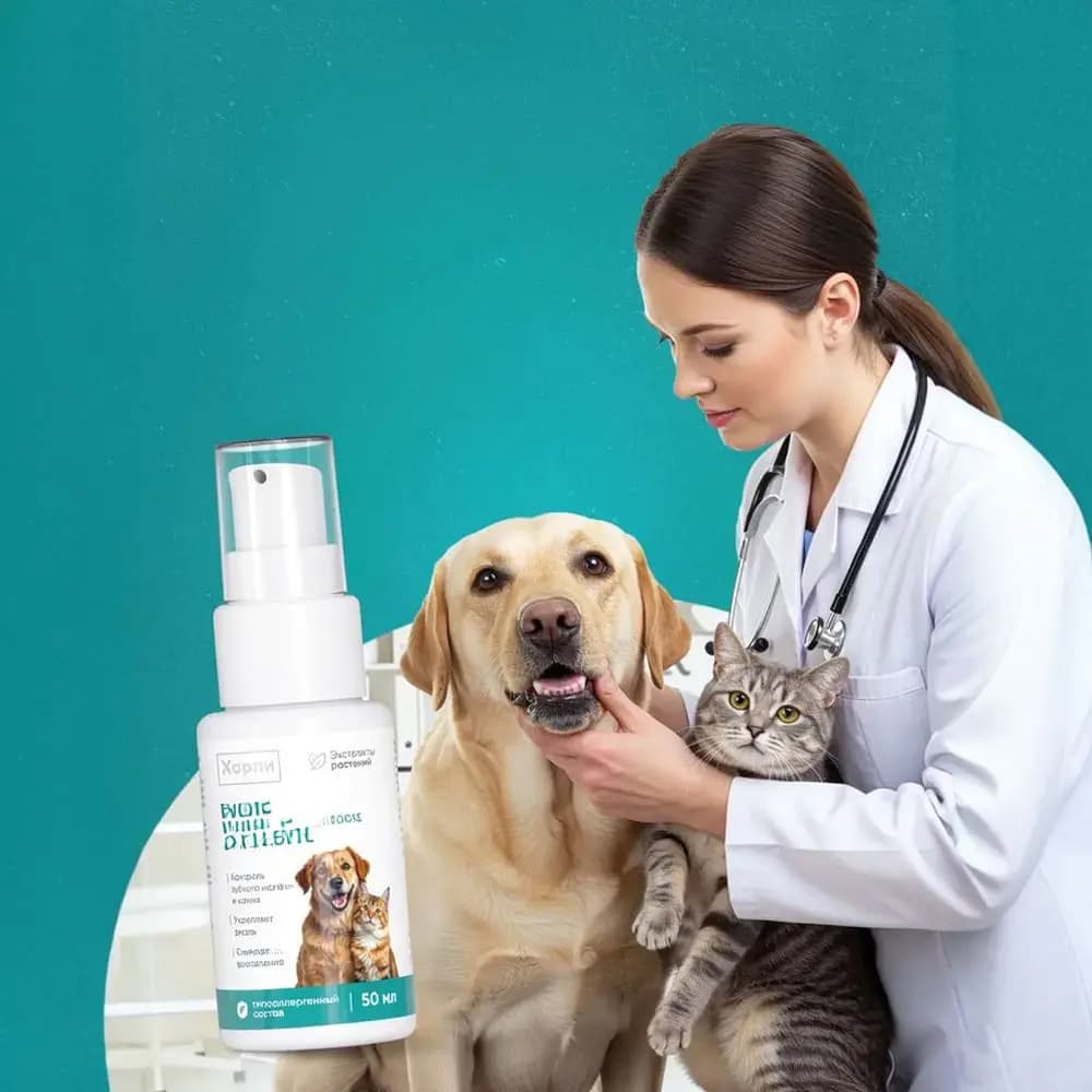 Cat and Dog Toothpaste