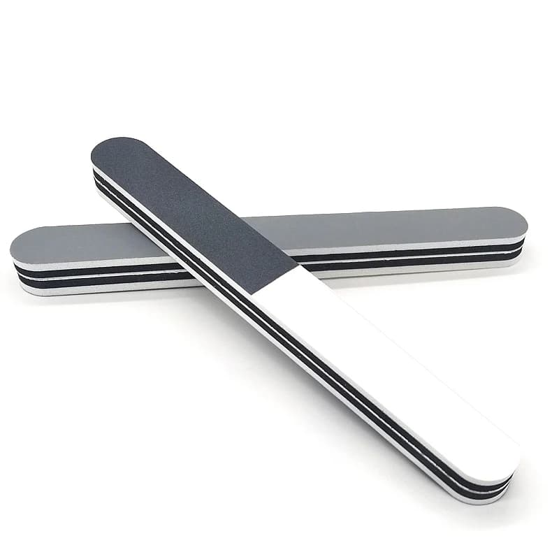 Nail Buffer Blocks, 4-Pack