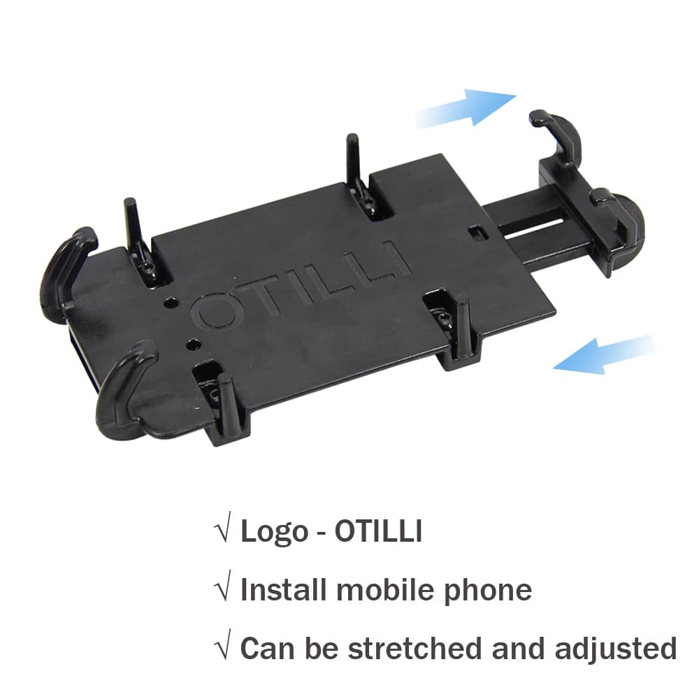 New For Yamaha Tricity TRICITY 125 155 Motorcycle Accessories  Stand Holder Phone Mobile Phone GPS Navigation Plate Bracket