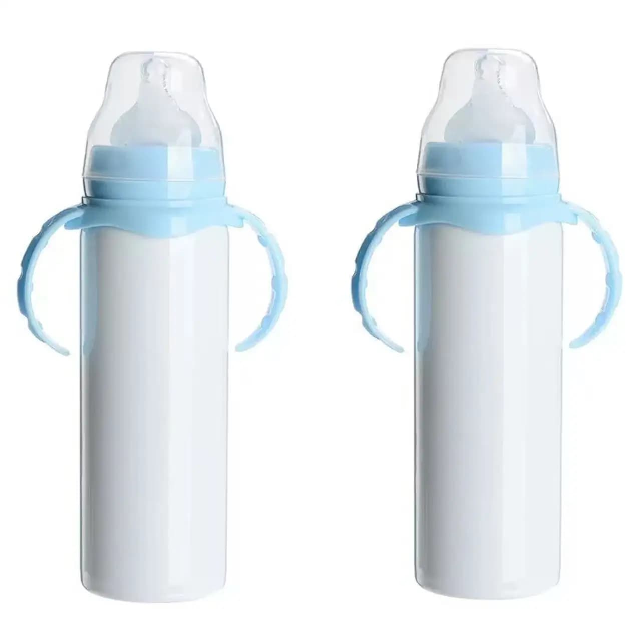 Sublimation Blank Stainless Steel Sippy Cups