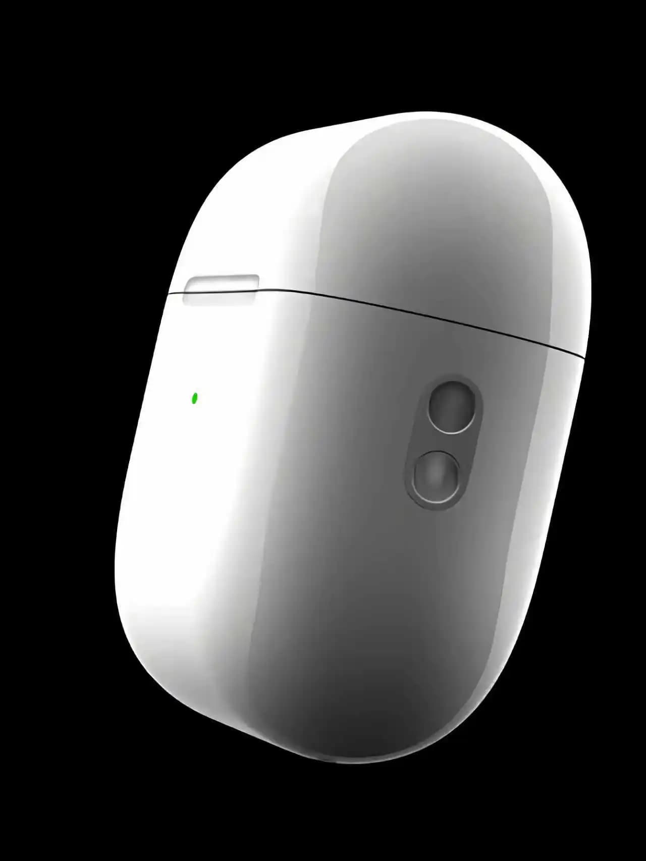 New Bluetooth-compatible Earbuds, Wireless In-Ear Headphones, Long Battery Life, Comfortable Design, Suitable for Gam
