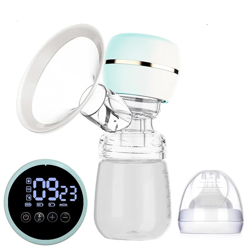 Electric Breast Pump with Silent Operation