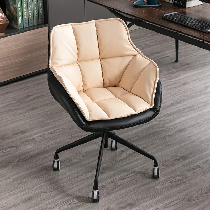 Office Computer Chairs,Furniture,Home Living Room,Comfortable Sitting,Lifting,Rotating Desk Stool,Bedroom Back Sofa Chair