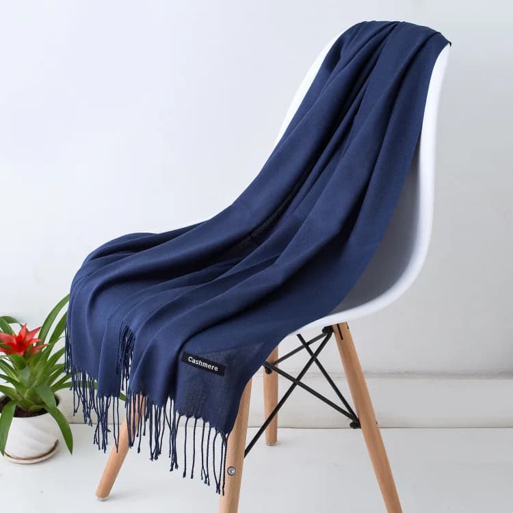 Women's Pashmina Scarf Wrap